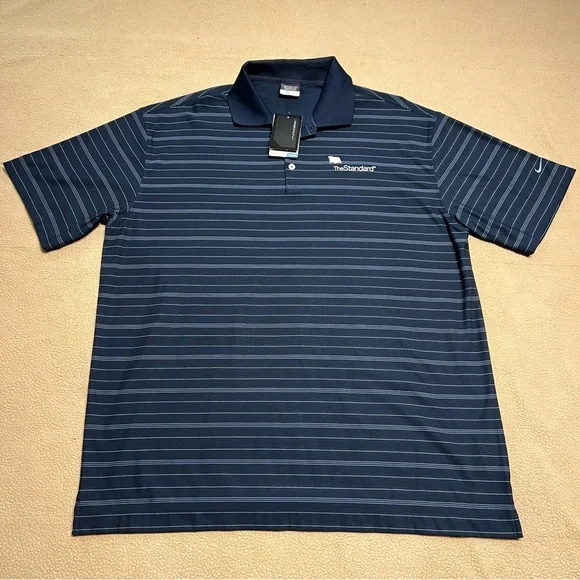 Nike Golf FITDRY Polo Shirt Men's XXL 2XL - Picture 1 of 8